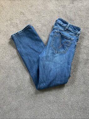 Ariat straight leg jeans